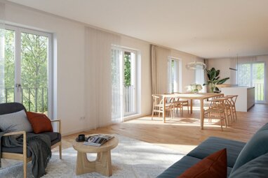 Wohnung zum Kauf Provisionsfrei 1 Zimmer 27 m² Gebelkofen Obertraubling / Gebelkofen 93083