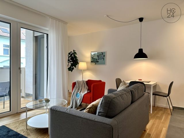 Wohnung zur Miete Wohnen auf Zeit 1.150 € 2 Zimmer 49 m²<br/>Wohnfläche 05.12.2024<br/>Verfügbarkeit Gohlis - Mitte Leipzig 04157