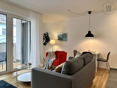 Wohnung zur Miete Wohnen auf Zeit 1.150 € 2 Zimmer 49 m² frei ab 01.10.2024 Gohlis - Mitte Leipzig 04157