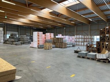 Lagerhalle zur Miete 5.000 m² Lagerfläche Traun 4050