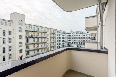 Wohnung zur Miete 579 € 2 Zimmer 40,3 m² 3. Geschoss frei ab 16.02.2025 Prager Str. 14c Zentrum - Südost Leipzig 04103