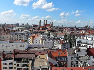 Wohnung zur Miete Sendlinger Feld München 81371