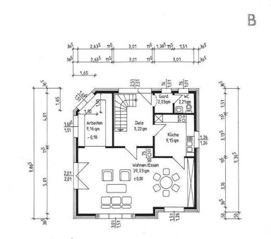 Gewerbegrundstück zur Miete 70.000 € Büscherweg 13d Milse Bielefeld 33609