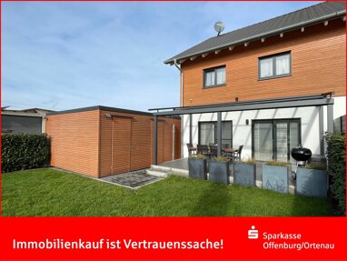 Doppelhaushälfte zum Kauf 585.000 € 5 Zimmer 162 m² 305 m² Grundstück Goldscheuer Kehl 77694
