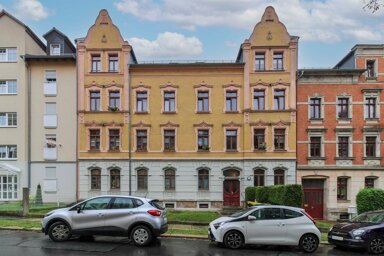 Wohnung zum Kauf 79.900 € 3 Zimmer 85,2 m² 4. Geschoss frei ab sofort Hilbersdorf 151 Chemnitz 09131