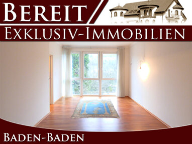 Wohnung zum Kauf 698.000 € 4 Zimmer 121 m² 2. Geschoss Baden-Baden - Weststadt Baden-Baden 76530