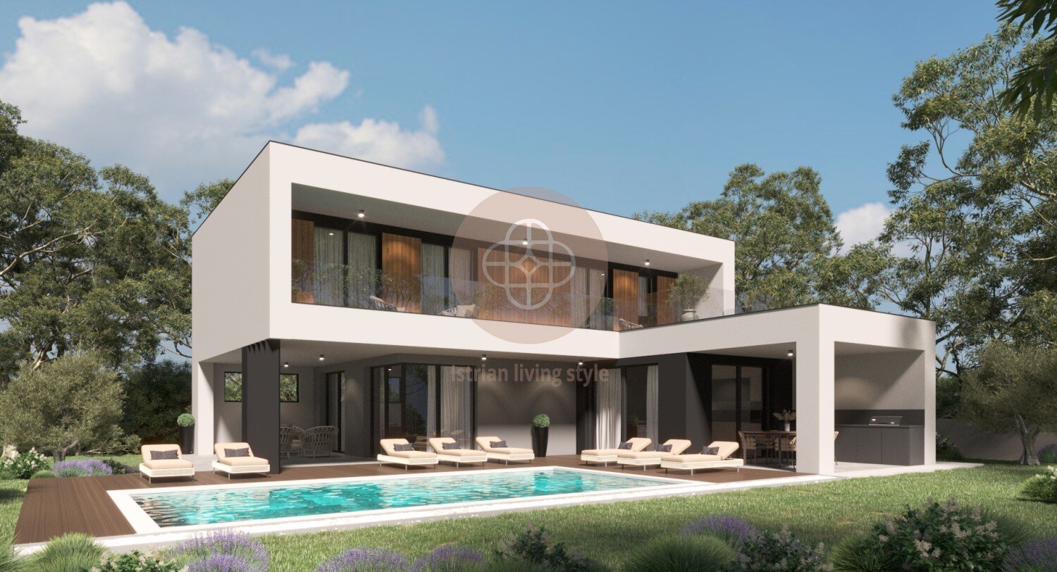 Villa zum Kauf 498.000 € 4 Zimmer 164 m²<br/>Wohnfläche 640 m²<br/>Grundstück Krsan 52232