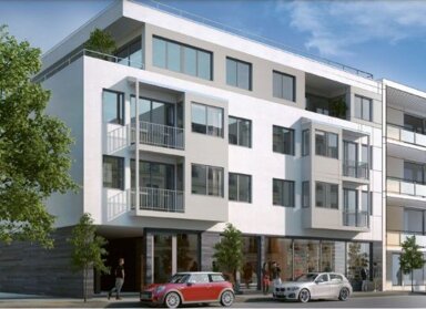 Wohnung zur Miete 1.065 € 2 Zimmer 76 m² 2. Geschoss frei ab 15.05.2025 Penzberg Penzberg 82377