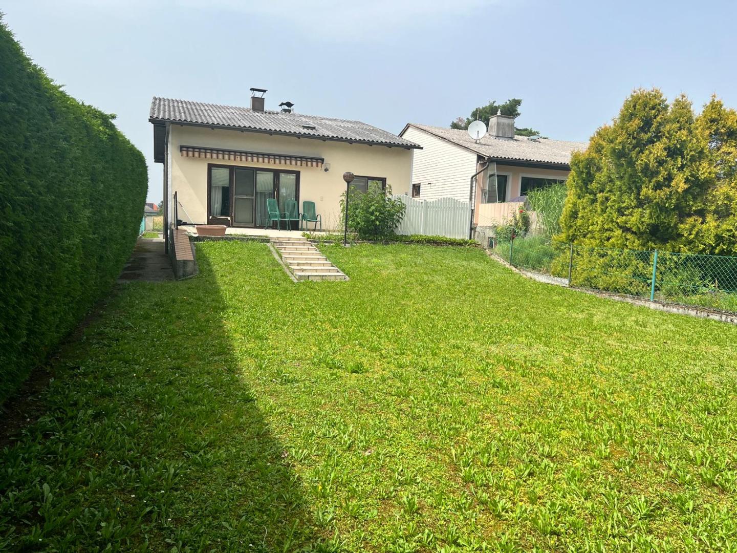 Bungalow zum Kauf 330.000 € 4 Zimmer 94 m²<br/>Wohnfläche 653 m²<br/>Grundstück Wolfpassing 3424