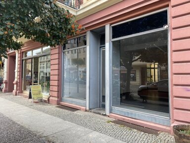 Café/Bar zur Miete 1.290 € 85 m² Gastrofläche Brandenburg an der Havel 14776