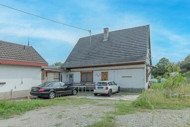 Mehrfamilienhaus zum Kauf 359.000 € 5 Zimmer 120 m² 538 m² Grundstück Ottenheim Schwanau / Ottenheim 77963