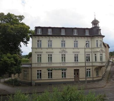 Büro-/Praxisfläche zur Miete provisionsfrei 7 Zimmer 350 m² Bürofläche Königstraße 27a Bad Freienwalde Bad Freienwalde 16259