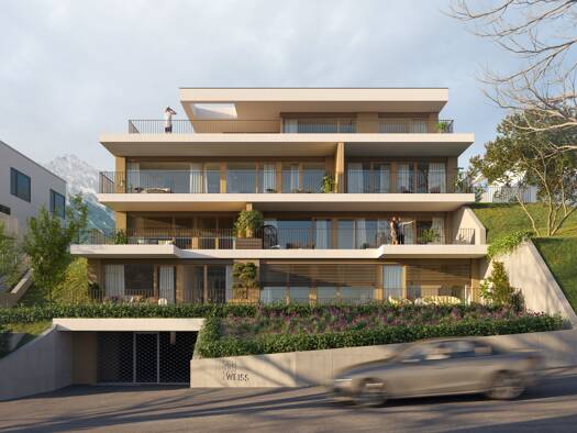 Neubauprojekt zum Kauf Hötting Innsbruck-Stadt 6020