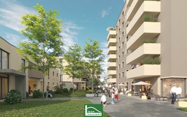 Wohnung zum Kauf provisionsfrei 403.967,16 € 3 Zimmer 74,9 m² 2. Geschoss Anni-Haider-Weg 3 Wien 1220