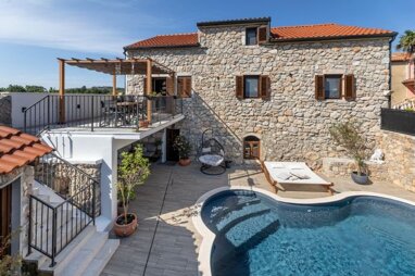 Villa zum Kauf 1.200.000 € 4 Zimmer 257 m² 246 m² Grundstück Vrbnik 51516