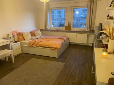 Wohnung zur Miete 490 € 1 Zimmer 35,2 m² 1. Geschoss frei ab 01.03.2025 Sulzbacher Straße Wöhrd Nürnberg 90489