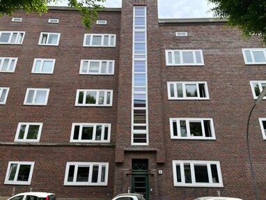 Wohnung zur Miete 930,45 € 2,5 Zimmer 66 m² Erdgeschoss Meerweinstr. 10 Winterhude Hamburg 22303