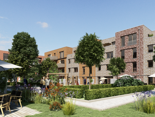 Neubauprojekt zum Kauf Johann-Jacobs-Straße Handelshäfen Bremen 28217
