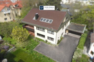 Mehrfamilienhaus zum Kauf 1.470.000 € 10,5 Zimmer 381,2 m² 925 m² Grundstück Eltingen Leonberg 71229