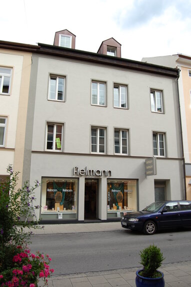 Maisonette zur Miete 1.360 € 147 m² 2. Geschoss Maximilianstraße 17 Traunstein Traunstein 83278