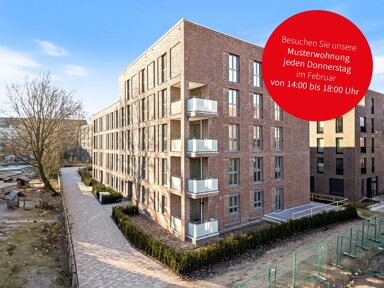 Wohnung zum Kauf provisionsfrei 749.000 € 3 Zimmer 77,1 m² 1. Geschoss Elisabeth-Will-Strasse 4 Ottensen Hamburg 22763