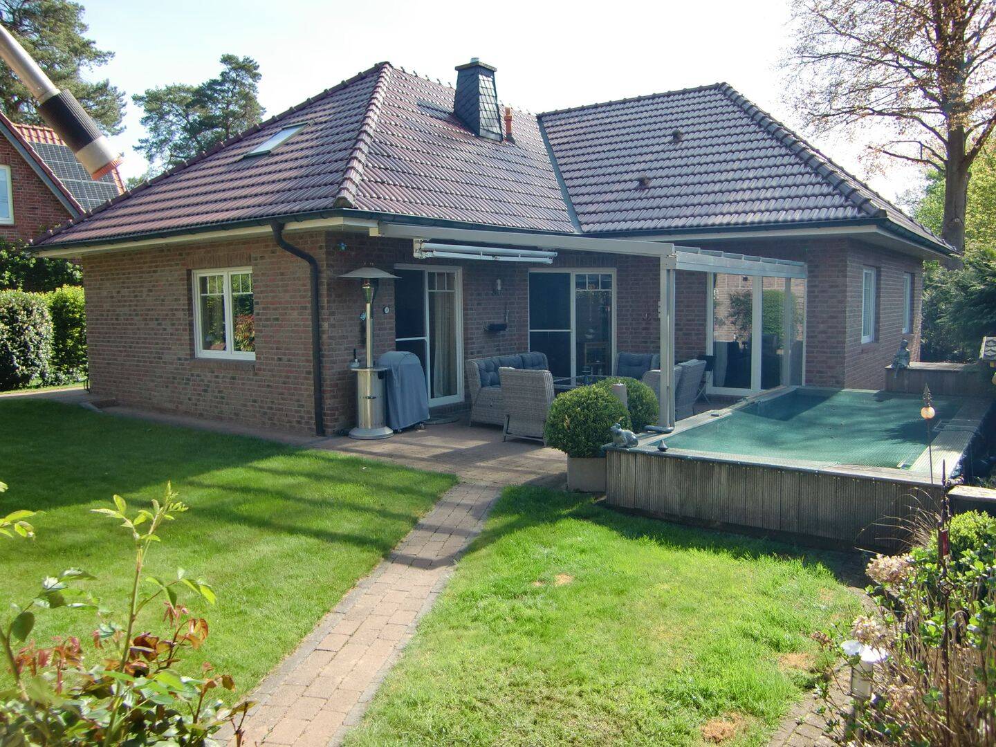 Einfamilienhaus zum Kauf