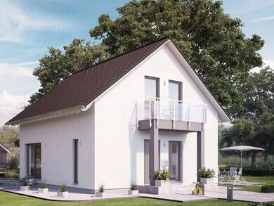 Einfamilienhaus zum Kauf provisionsfrei 549.000 € 5 Zimmer 120 m² 515 m² Grundstück Sulzfeld Sulzfeld 75056