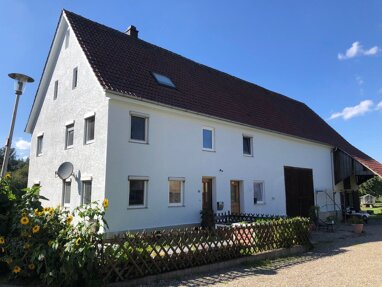 Bauernhaus zum Kauf 650.000 € 9 Zimmer 204 m² 5.987 m² Grundstück Essendorf Staig 89195
