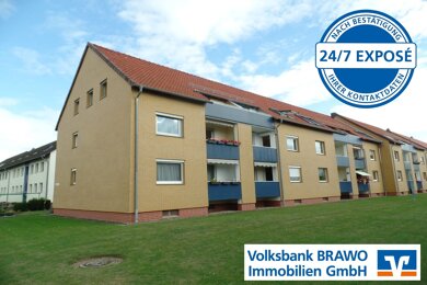 Wohnung zum Kauf 135.000 € 3 Zimmer 69 m² 1. Geschoss Waggum Braunschweig 38110