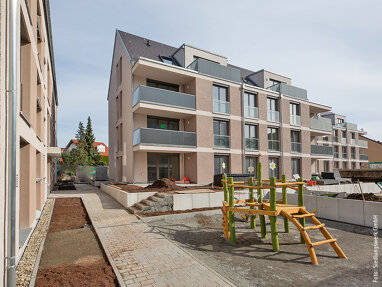 Wohnung zum Kauf Provisionsfrei 558.000 € 4 Zimmer 96,6 m² 2. Geschoss Bismarckstraße 34 Schwaikheim 71409
