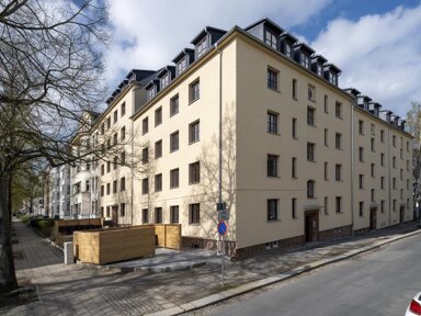 Maisonette zur Miete 418 € 2 Zimmer 50,3 m² 2. Geschoss frei ab 01.03.2025 Würzburger Str. 49 Sonnenberg 212 Chemnitz 09130