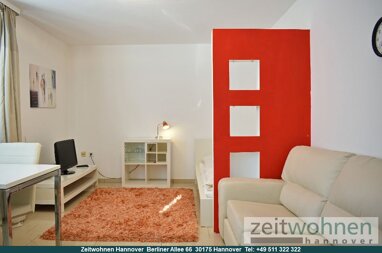 Wohnung zur Miete Wohnen auf Zeit 750 € 1 Zimmer 24 m² frei ab 01.07.2024 Calenberger Neustadt Hannover 30169