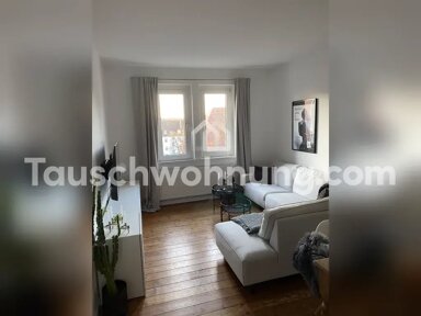 Wohnung zur Miete Tauschwohnung 600 € 2 Zimmer 67 m² 4. Geschoss Südstadt Hannover 30169