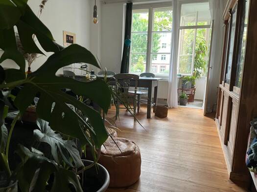 Wohnung zur Miete 2.400 € 3 Zimmer 82 m² Geschoss EG/3 frei ab 13.04.2026 Pankow Berlin 13189