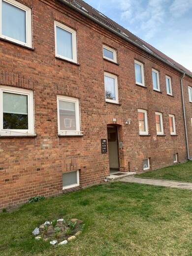 Wohnung zur Miete 510 € 3 Zimmer 54,5 m² 1. Geschoss frei ab sofort Elsterweg 13 Vogelviertel Neubrandenburg 17034