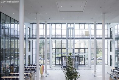 Bürogebäude zur Miete Provisionsfrei 13 € 1.094 m² Bürofläche teilbar ab 377 m² Bockenheim Frankfurt am Main 60487