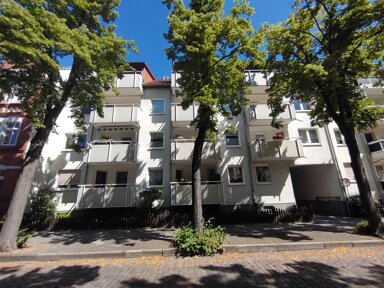 Wohnung zur Miete 433 € 3 Zimmer 61,9 m² 3. Geschoss Kleine Hagenstraße 25 Rathenow Rathenow 14712