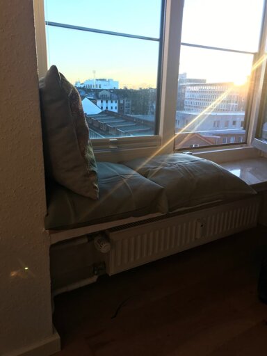 Wohnung zur Miete Wohnen auf Zeit 1.390 € 1 Zimmer 31 m² frei ab 01.05.2025 Urbanstraße Bahnhof Münster 48143