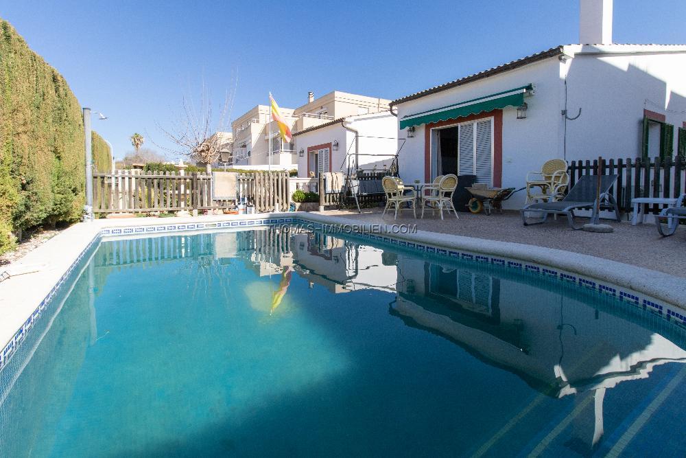 Villa zum Kauf 743.000 € 5 Zimmer 154 m²<br/>Wohnfläche 614 m²<br/>Grundstück Santa Ponsa 07180