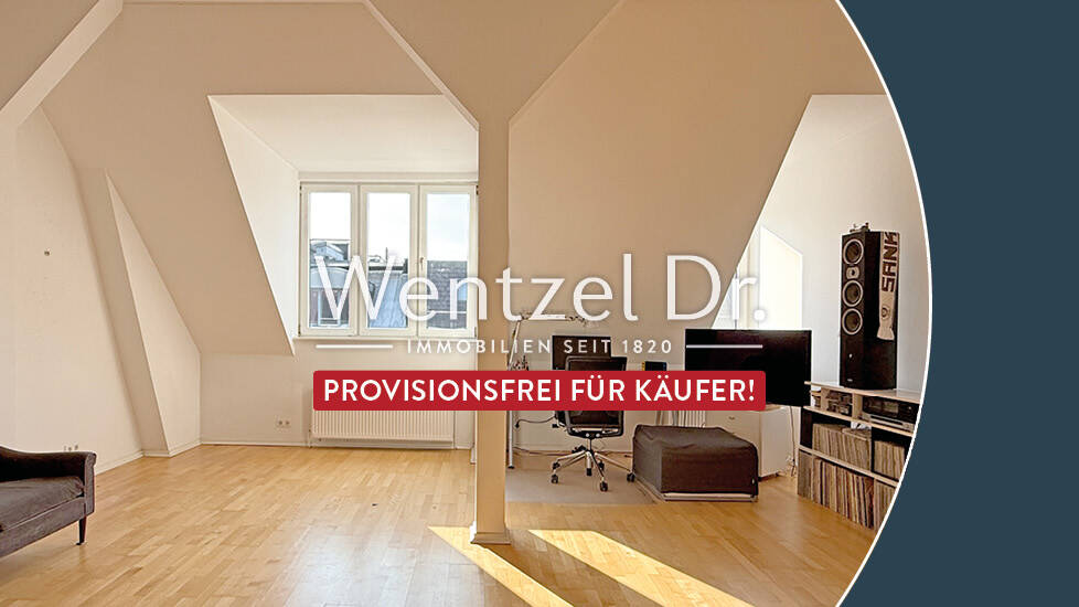 Wohnung zum Kauf · provisionsfrei