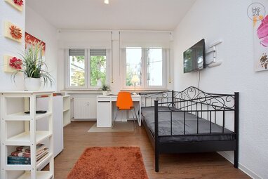 Wohnung zur Miete Wohnen auf Zeit 775 € 1 Zimmer 14 m² frei ab 01.06.2024 Rosenberg Stuttgart 70176