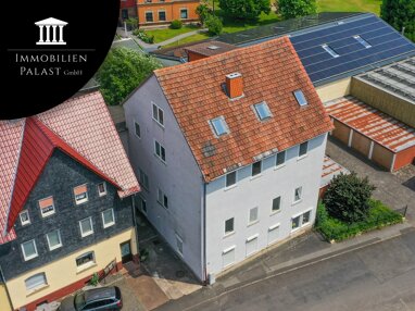 Mehrfamilienhaus zum Kauf 349.000 € 13 Zimmer 500 m² 420 m² Grundstück Eschwege Eschwege 37269