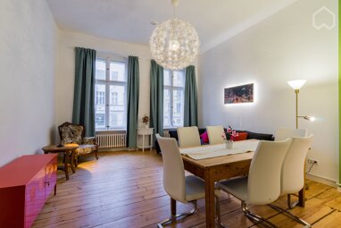 Wohnung zur Miete Wohnen auf Zeit 2.100 € 3 Zimmer 77 m² frei ab 01.02.2025 Kreuzberg Berlin 10965