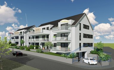 Wohnung zum Kauf Provisionsfrei 413.900 € 3,5 Zimmer 83,6 m² Erdgeschoss Neckarstraße 37-39 Oberjesingen Herrenberg-Oberjesingen 71083