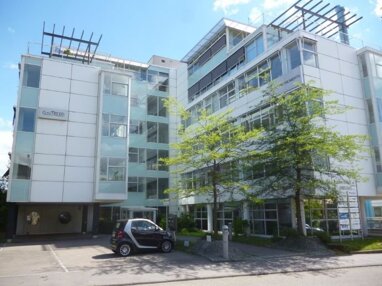 Bürogebäude zur Miete Provisionsfrei 10,50 € 480 m² Bürofläche teilbar ab 150 m² Bonlanden Filderstadt 70794