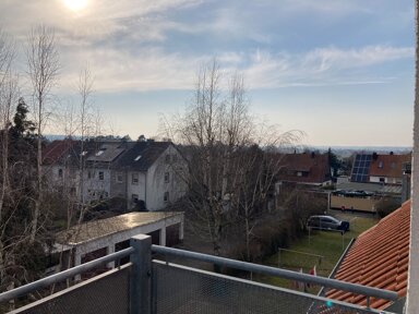 Wohnung zur Miete 850 € 3 Zimmer 66 m² Geschoss 2/2 Hagenau Baiersdorf 91083