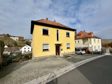 Mehrfamilienhaus zum Kauf 369.700 € 5,5 Zimmer 123 m² 420 m² Grundstück Zell a. Main 97299