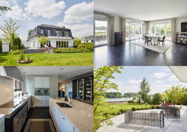 Villa zum Kauf 3.390.000 € 5 Zimmer 370,2 m² 1.545 m² Grundstück Urfeld Wesseling 50389