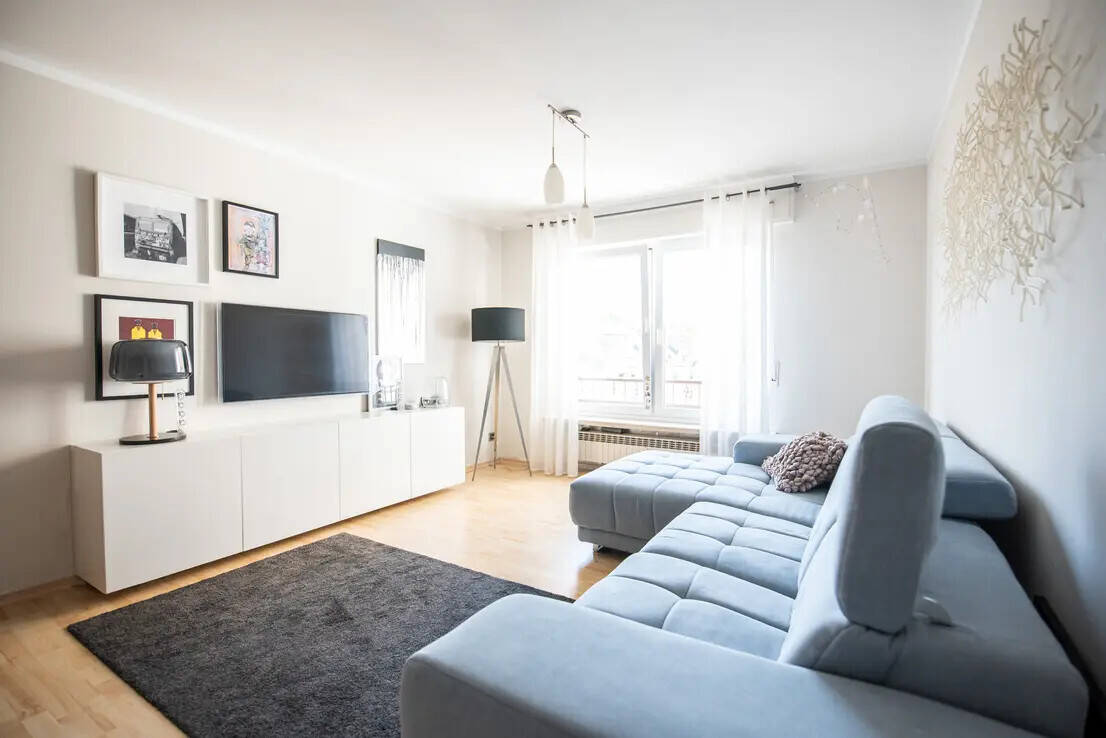 Schöne Eigentumswohnung mit Tiefgaragenstellplatz in Lüdenscheid