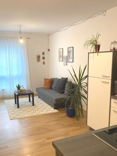 Wohnung zur Miete 540 € 1,5 Zimmer 39,8 m² EG frei ab sofort Herzwirtsgasse 5 Neumarkt Neumarkt 92318